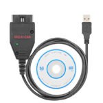 VAG K+CAN Commander V1.4 Diagnostic Cable FT232RL K-Line for VW Audi
