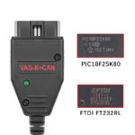 VAG K+CAN Commander V1.4 Diagnostic Cable FT232RL K-Line for VW Audi
