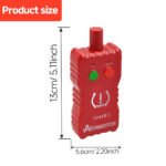 AERMOTOR EL-50449 II TPMS Tire Pressure Monitoring Reset Device for Ford