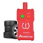 AERMOTOR EL-50449 II TPMS Tire Pressure Monitoring Reset Device for Ford