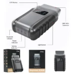 XTOOL A30M PROFESSIONAL Car OBD2 Diagnostic Tools With Andriods/IOS