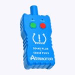 AERMOTOR 50448/50449 PLUS 2-in-1 TPMS Tire Pressure Tool Auto Monitor Tool for FORD