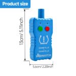 AERMOTOR 50448/50449 PLUS 2-in-1 TPMS Tire Pressure Tool Auto Monitor Tool for FORD