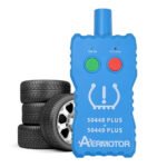 AERMOTOR 50448/50449 PLUS 2-in-1 TPMS Tire Pressure Tool Auto Monitor Tool for FORD