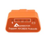 Aermotor Mini OBD2 WIFI Scanner ELM327 V1.5 Automobile Fault Diagnosis Tester