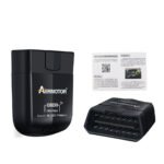 AERMOTOR Mini ELM327 WIFI V1.5 OBD2 Scanner Car Fault Diagnostic Instrument Support Android IOS PIC18F25K80 Chip