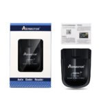 AERMOTOR Mini ELM327 WIFI V1.5 OBD2 Scanner Car Fault Diagnostic Instrument Support Android IOS PIC18F25K80 Chip