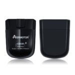 AERMOTOR Mini OBD2 Bluetooth Scanner ELM327 V1.5 Car Tester PIC18F25K80