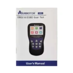 AERMOTOR v850 OBD2 EOBD CODE READERE Car Scanner Multi-languages Check Engine Auto Diagnostic Tool