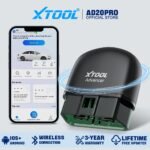 XTOOL AD20 Pro Full System Car Diagnostic Tool Bluetooth Scanner