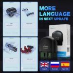 XTOOL AD20 Pro Full System Car Diagnostic Tool Bluetooth Scanner