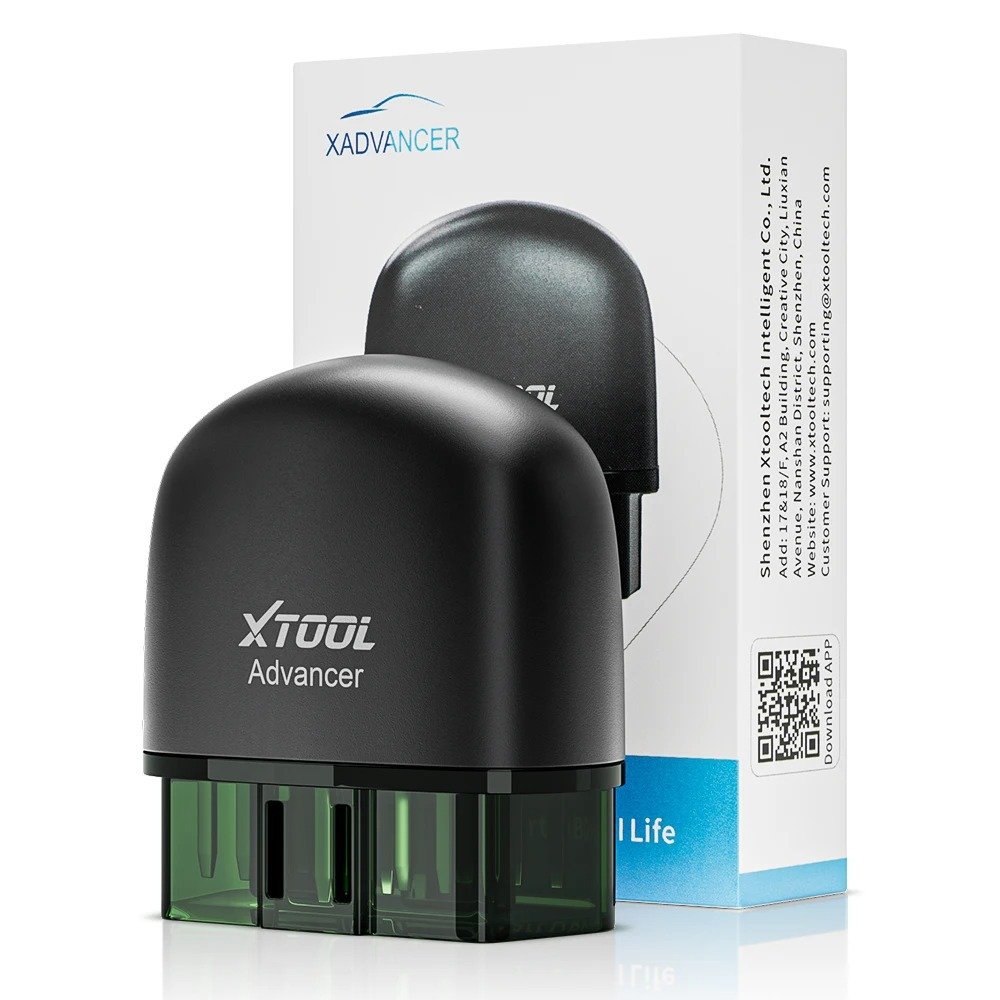 XTOOL AD20 Full System Car Diagnostic Tool Bluetooth Scanner