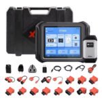 XTOOL D9S Pro All System Bi-directional Car Diagnostic Tools Wireless FCA/CANFD/DOIP,Topology Map OBD2 Scanner