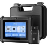 XTOOL D7W Wireless Car Diagnostic Tool All System Automotive Scanner Built in CAN FD DOIP