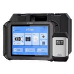 XTOOL D9S Pro All System Bi-directional Car Diagnostic Tools Wireless FCA/CANFD/DOIP,Topology Map OBD2 Scanner