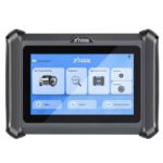XTOOL X100 PADS V2.0 Key Programmer Tools All Key Lost OBD2 Key Generation Automotive Scanner Built-in CAN FD DOIP