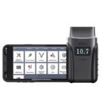 XTOOL A30D OBD2 Auto Diagnostic Scan Tool with 19 Special Function