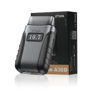 XTOOL A30D OBD2 Auto Diagnostic Scan Tool with 19 Special Function