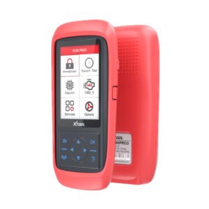 XTOOL X100 Pro3 Professional Auto Key Programmer Add EPB, ABS, TPS Reset Functions Free Update Lifetime