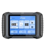 2025 XTOOL D8S Full System Car Diagnostic Tool Bi-Directional OBD2 Scanner Support CAN FD /DOIP