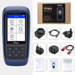 XTOOL TP150 TPMS Tire Pressure Car Programming Tool For 315Mhz & 433Mhz Tools – WIFI Version