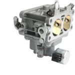 Motorcycle Carburetor Replacement 845273 Fuel Block Vanguard Engine ATH-3160/HC-310QII/HC-315QII For Briggs Stratton 35hp Lawn Mower Carburet