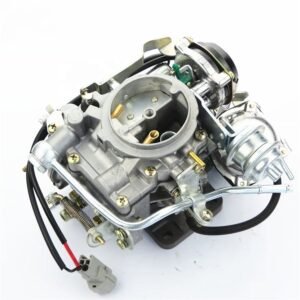 4AF Car Carburetor, Car Engine Parts Replacement for Toyota Camry 1983-1986, OE NO.: 21100-16540
