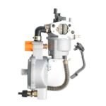 High Quality Motorcycle Carburetor Conversion Kit for 168F Engine Generator Motorcycle Fuel System