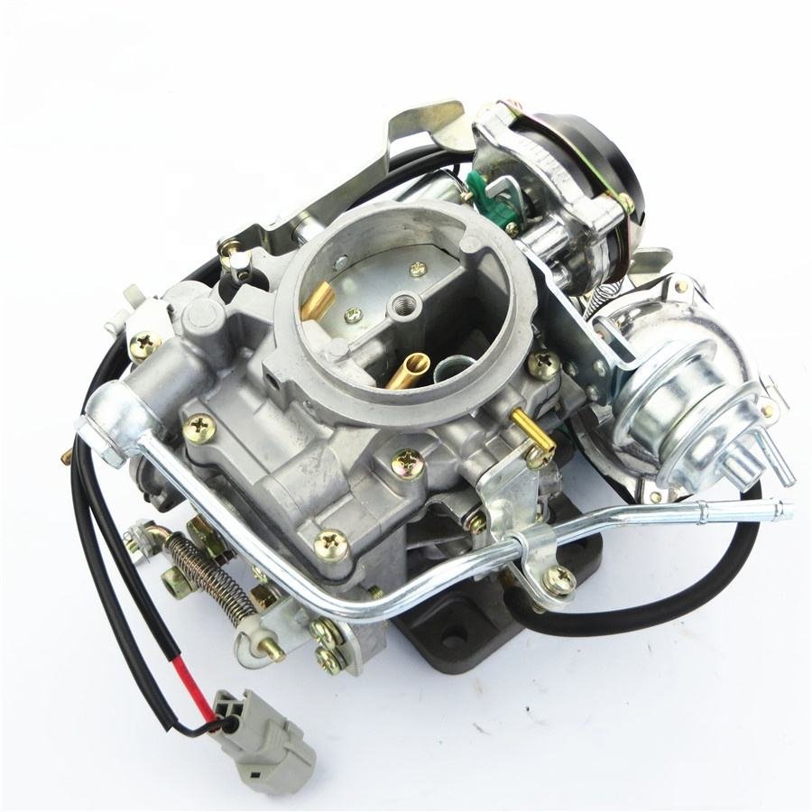 4AF Car Carburetor, Car Engine Parts Replacement for Toyota Camry 1983-1986, OE NO.: 21100-16540