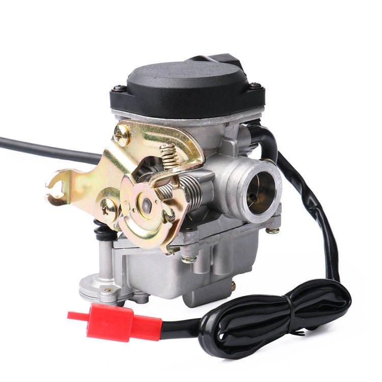 High Quality PD18J 18MM Motorcycle Carburetor Carb for GY6 49CC 50CC 139QMB 139QMA Scooter Moped ATV 4 Stroke Engine Parts