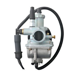 Motorcycle Carburetor Carb for Suzuki LT160 LT-F160 1989-2004, 2X4 Carb Engine Parts