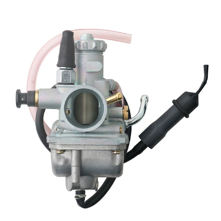 Motorcycle Carburetor Carb for LT-4WD 1987-1989, Quad Runner Motorcycle Engine Parts