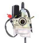 High-Quality 19MM Motorcycle Carburetors for Honda 2 Stroke Kymco Scooter DIO90 Models AF18 AF27 AF28 AF34 AF35 TACT SA50 SK50