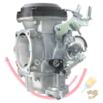 40mm Sportster XL833 XL1200 Carburetor CV40 For HARLEY DAVIDSON Motorbikes, Aluminum Alloy Motorcycle Engine Parts Replacement