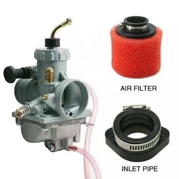 VM24 28MM Motorcycle Carburetor for Yamaha DT 125 DT125 YZ80 YZ85, for Suzuki RM65 RM80 RM85 TZR125 DT175 RX125 150cc Dirt Bike