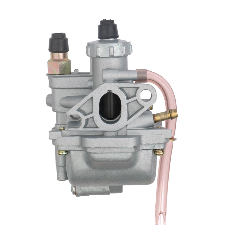 PZ15 Motorcycle Carburetor for TB50/TB60 50CC Aluminum Alloy 2-stroke Scooter Engine Parts