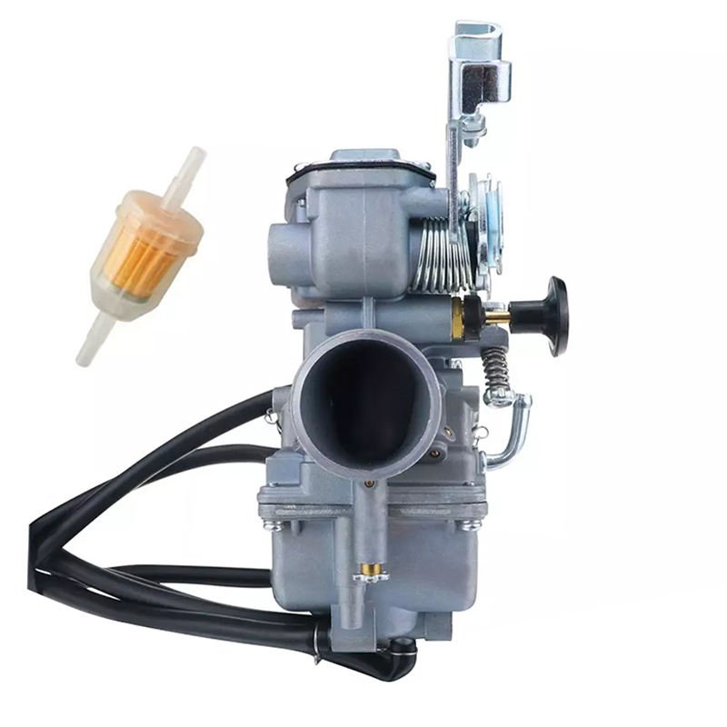 2000cc Motorcycle Carburetors Carb for Yamaha TTR250 1999-2006 Scooter Moped ATV, Part Number 5GF-14301-01-00