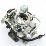 4AF Car Carburetor, Car Engine Parts Replacement for Toyota Camry 1983-1986, OE NO.: 21100-16540