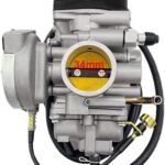 Motorcycle Carburator Assy for VX250 MV34 Four Valve Large Bore Retrofit Kit, Fuel System Part Replacement
