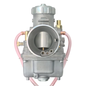 High Quaility Replacement of Mikuni PZ34j Snowmobile Carburetor for Yamaha 350 ATV Round Slide Snowmobile Carb Engine Parts - VM34 Cable