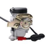High Quality PD18J 18MM Motorcycle Carburetor Carb for GY6 49CC 50CC 139QMB 139QMA Scooter Moped ATV 4 Stroke Engine Parts