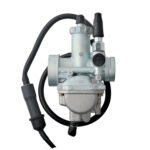 Motorcycle Carburetor Carb for Suzuki LT160 LT-F160 1989-2004, 2X4 Carb Engine Parts