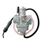 Motorcycle Carburetor Carb for LT-4WD 1987-1989, Quad Runner Motorcycle Engine Parts