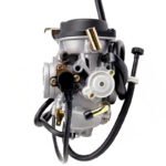 Motorcycle Carburetors 4WM-14101-03-00 for Yamaha Road Star XV1600 1999-2003 XV1700 2002-2014, Motorcycle Fuel System Replacement