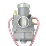 High Quaility Replacement of Mikuni PZ34j Snowmobile Carburetor for Yamaha 350 ATV Round Slide Snowmobile Carb Engine Parts – VM34 Cable