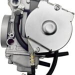 Motorcycle Carburator Assy for VX250 MV34 Four Valve Large Bore Retrofit Kit, Fuel System Part Replacement