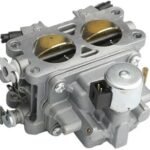 Motorcycle Carburetor Replacement 845273 Fuel Block Vanguard Engine ATH-3160/HC-310QII/HC-315QII For Briggs Stratton 35hp Lawn Mower Carburet
