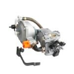 High Quality Motorcycle Carburetor Conversion Kit for 168F Engine Generator Motorcycle Fuel System