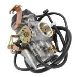 Motorcycle Carburetors 4WM-14101-03-00 for Yamaha Road Star XV1600 1999-2003 XV1700 2002-2014, Motorcycle Fuel System Replacement