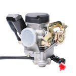 High Quality PD18J 18MM Motorcycle Carburetor Carb for GY6 49CC 50CC 139QMB 139QMA Scooter Moped ATV 4 Stroke Engine Parts